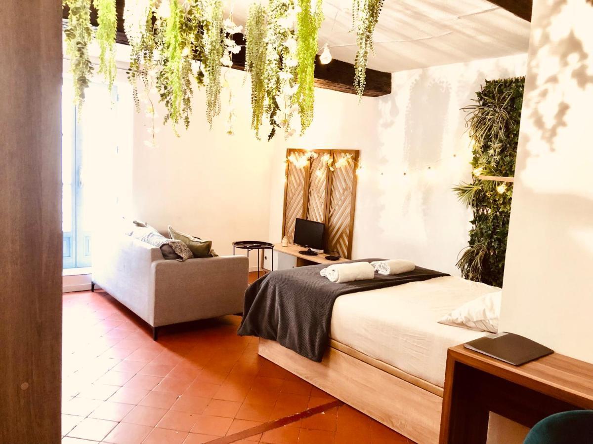 Jungle Hyper Centre Apartment นีมส์ ภายนอก รูปภาพ
